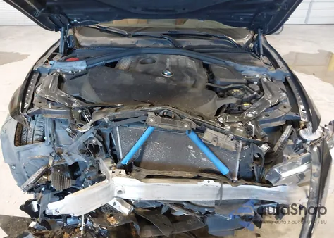 2018 BMW 430I xDrive from USA, damaged, VIN WBA4Z3C55JEC57515